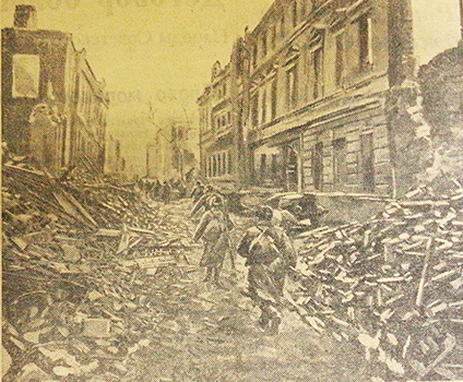 Берлин в мае 1945